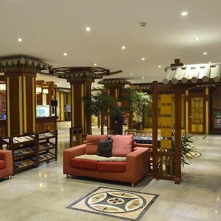 Hanting Hotel Dali  Eksteriør bilde