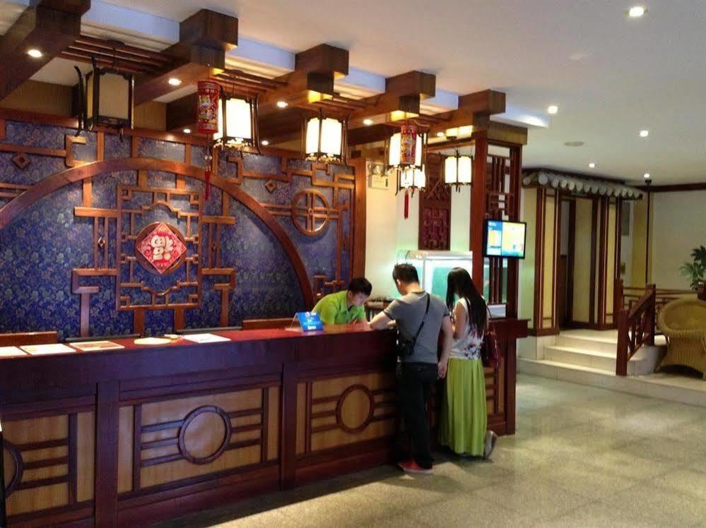 Hanting Hotel Dali  Eksteriør bilde