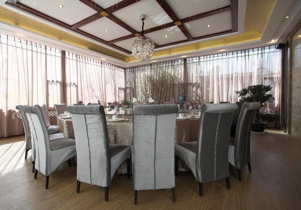 Hanting Hotel Dali  Eksteriør bilde
