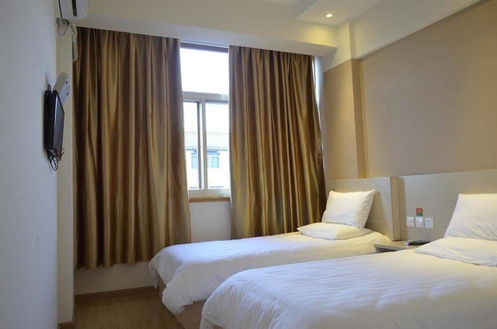 Hanting Hotel Dali  Eksteriør bilde