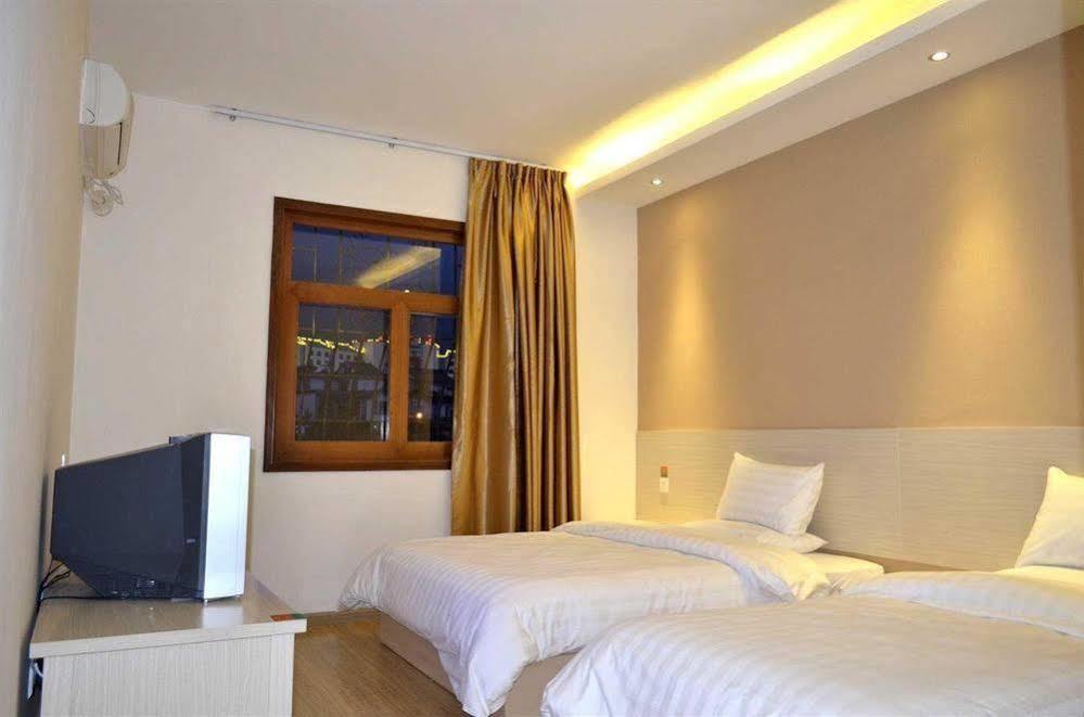 Hanting Hotel Dali  Eksteriør bilde