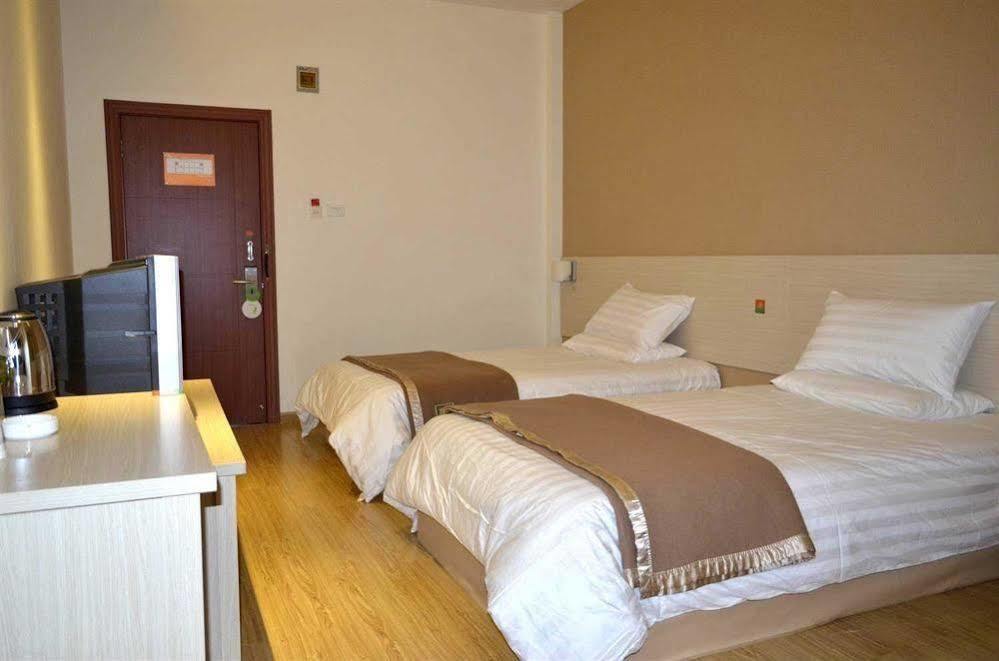 Hanting Hotel Dali  Eksteriør bilde