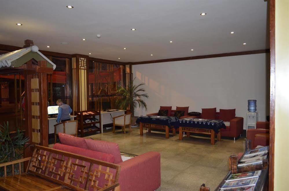 Hanting Hotel Dali  Eksteriør bilde